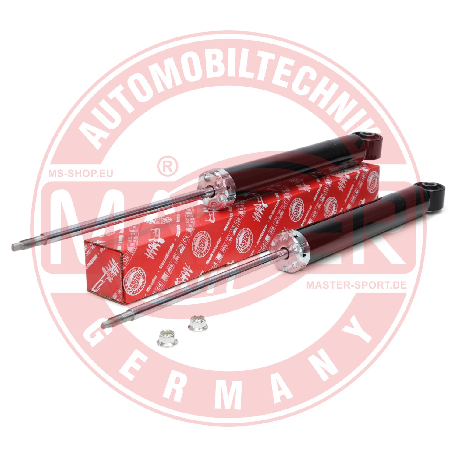 Amortizor MASTERSPORT GERMANY 16K004422